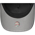 mutzen-gebogen-marineblau-snapback-9forty-m-crown-a-frame-emblem-der-new-york-yankees-mlb-von-new-era