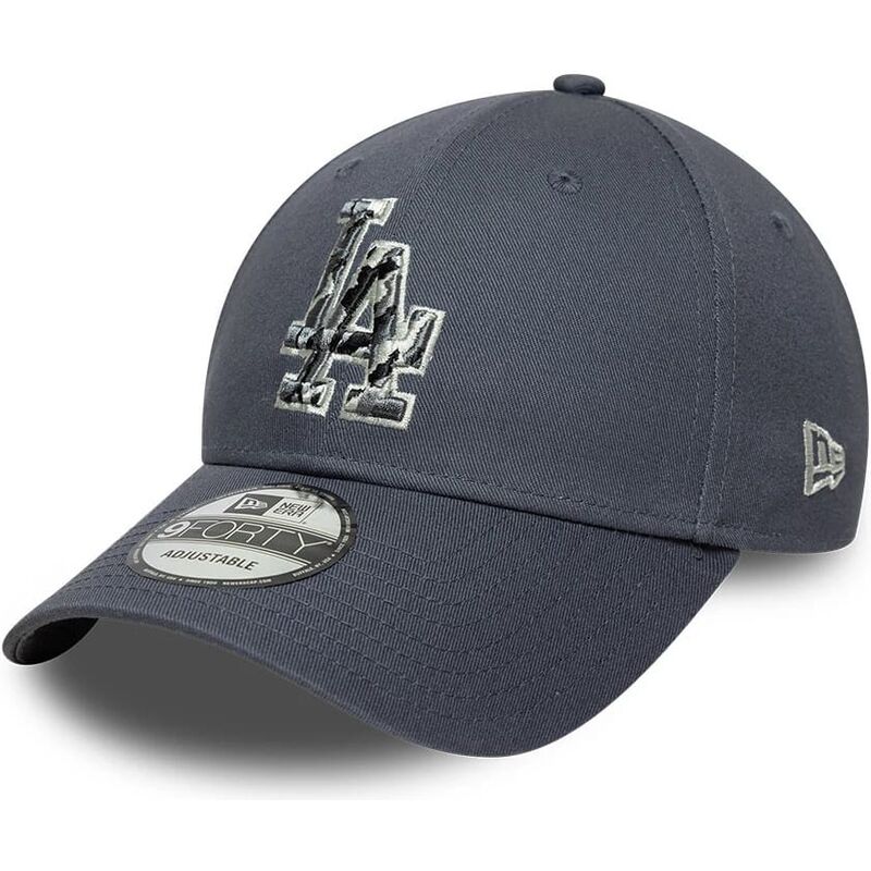 mutzen-gebogen-grau-verstellbares-band-9forty-outline-camo-der-los-angeles-dodgers-mlb-von-new-era mutzen-gebogen-grau-verstellbares-band-9forty-outline-camo-der-los-angeles-dodgers-mlb-von-new-era
