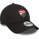 mutzen-gebogen-schwarz-verstellbares-band-9forty-dashmark-mesh-der-ducati-motor-motogp-von-new-era