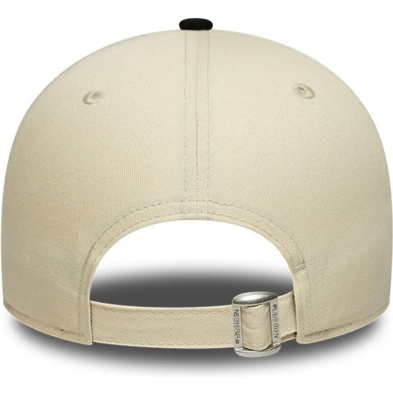 mutzen-gebogen-beige-verstellbares-band-9forty-colour-block-der-las-vegas-raiders-nfl-von-new-era mutzen-gebogen-beige-verstellbares-band-9forty-colour-block-der-las-vegas-raiders-nfl-von-new-era