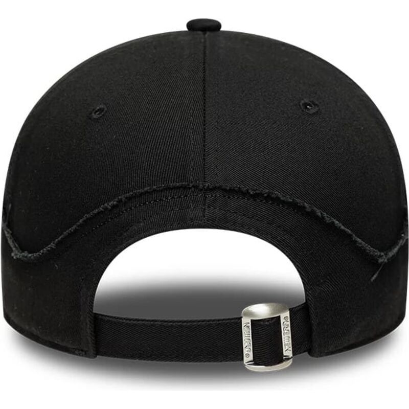 casquette-courbee-noire-ajustable-9forty-stitched-new-york-yankees-mlb-new-era