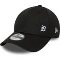 mutzen-gebogen-schwarz-verstellbares-band-9forty-flawless-mesh-der-detroit-tigers-mlb-von-new-era