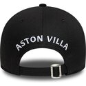 casquette-courbee-noire-ajustable-9forty-core-aston-villa-football-club-premier-league-new-era
