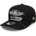 mutzen-gebogen-schwarz-snapback-19twenty-graphic-der-new-york-yankees-mlb-von-new-era