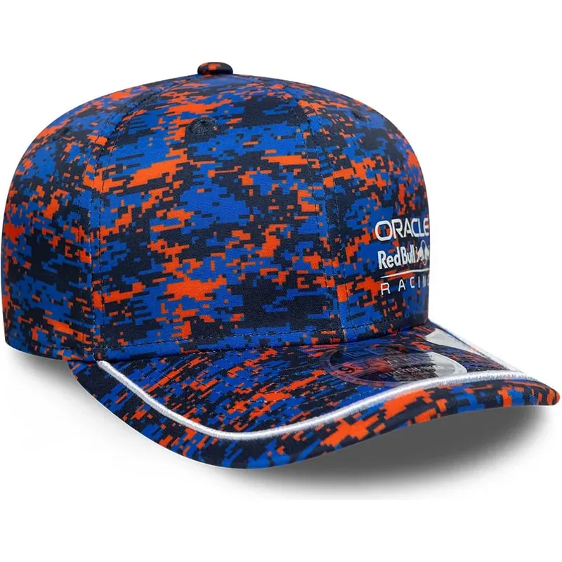 casquette-courbee-multicolore-snapback-9seventy-stretch-snap-digi-camo-red-bull-racing-formula-1-new-era
