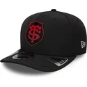 mutzen-gebogen-schwarz-snapback-9seventy-stretch-snap-gradient-der-stade-toulousain-top-14-von-new-era