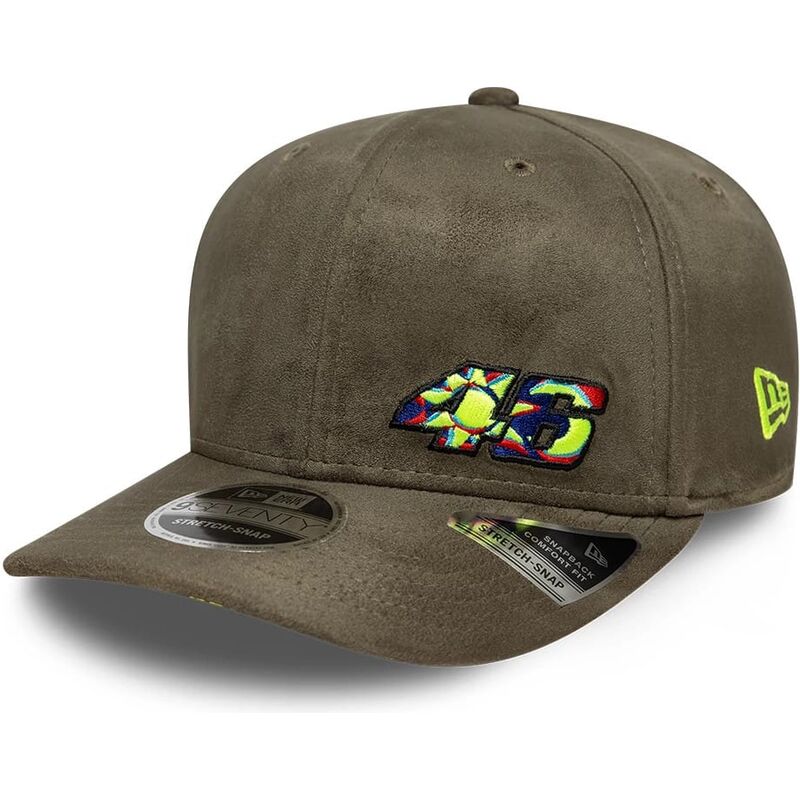 mutzen-gebogen-grun-snapback-9seventy-stretch-snap-flawless-der-valentino-rossi-vr46-motogp-von-new-era mutzen-gebogen-grun-snapback-9seventy-stretch-snap-flawless-der-valentino-rossi-vr46-motogp-von-new-era