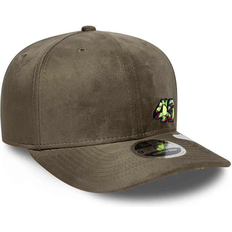 mutzen-gebogen-grun-snapback-9seventy-stretch-snap-flawless-der-valentino-rossi-vr46-motogp-von-new-era mutzen-gebogen-grun-snapback-9seventy-stretch-snap-flawless-der-valentino-rossi-vr46-motogp-von-new-era
