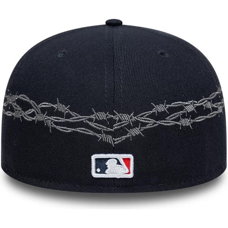 mutzen-flach-marineblau-angepasst-59fifty-icon-der-new-york-yankees-mlb-von-new-era