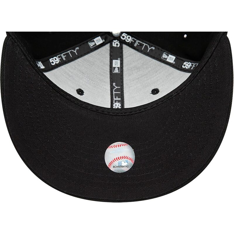 mutzen-flach-schwarz-angepasst-59fifty-der-atlanta-braves-mlb-von-new-era