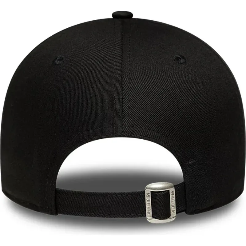 mutzen-gebogen-schwarz-verstellbares-band-9forty-tort-infill-der-los-angeles-dodgers-mlb-von-new-era mutzen-gebogen-schwarz-verstellbares-band-9forty-tort-infill-der-los-angeles-dodgers-mlb-von-new-era