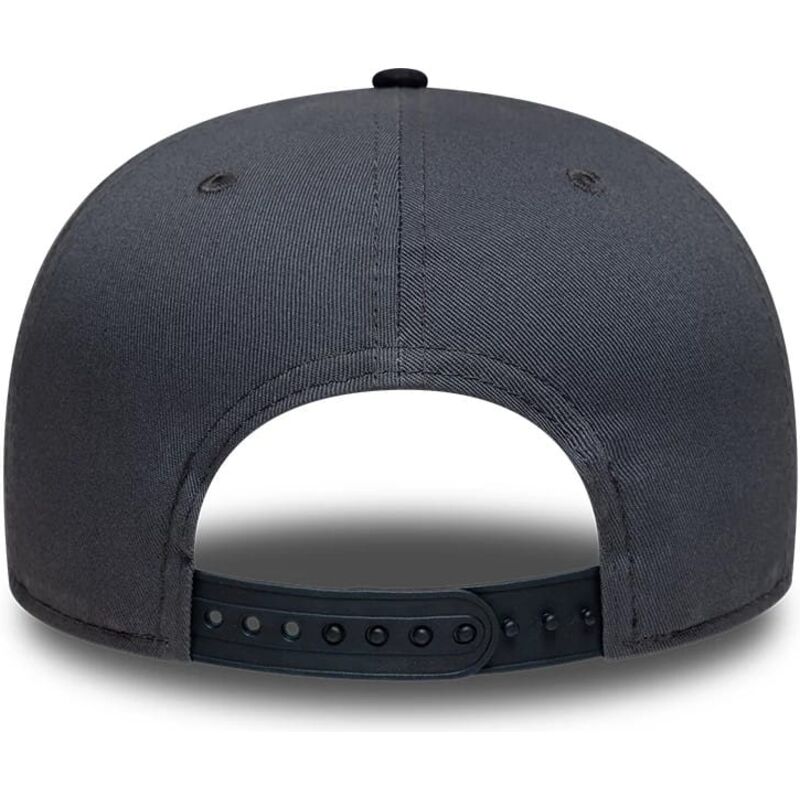 mutzen-gebogen-grau-snapback-19twenty-graphic-der-los-angeles-dodgers-mlb-von-new-era