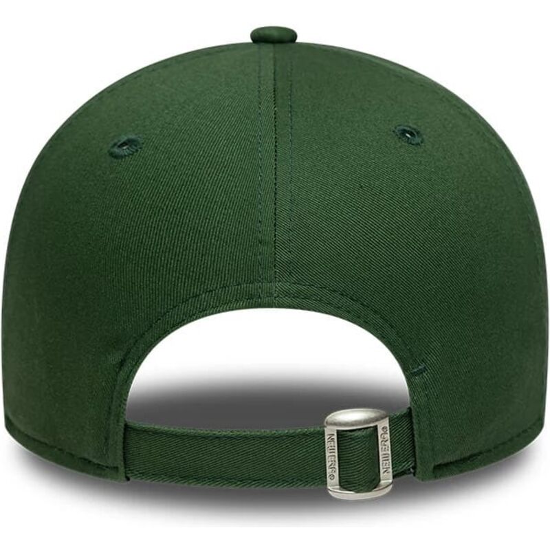 mutzen-gebogen-grun-verstellbares-band-9forty-food-icon-der-new-york-yankees-mlb-von-new-era