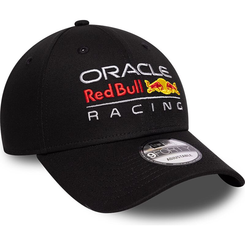 casquette-courbee-noire-ajustable-9forty-core-red-bull-racing-formula-1-new-era