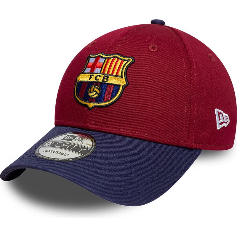mutzen-gebogen-rot-verstellbares-band-9forty-contrast-der-fc-barcelona-laliga-von-new-era