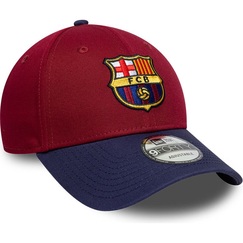 mutzen-gebogen-rot-verstellbares-band-9forty-contrast-der-fc-barcelona-laliga-von-new-era
