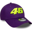 mutzen-gebogen-violett-verstellbares-band-9forty-wordmark-der-valentino-rossi-vr46-motogp-von-new-era
