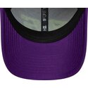 casquette-courbee-violette-ajustable-9forty-wordmark-valentino-rossi-vr46-motogp-new-era