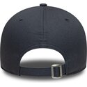 mutzen-gebogen-grau-verstellbares-band-9forty-league-essential-der-new-york-yankees-mlb-von-new-era
