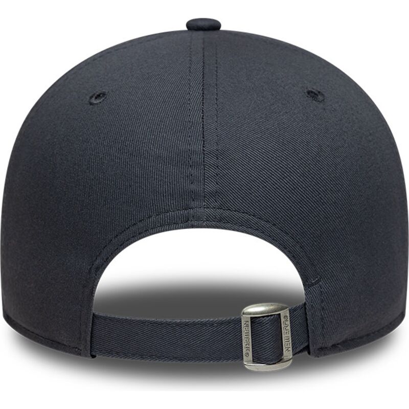 mutzen-gebogen-grau-verstellbares-band-9forty-league-essential-der-new-york-yankees-mlb-von-new-era mutzen-gebogen-grau-verstellbares-band-9forty-league-essential-der-new-york-yankees-mlb-von-new-era