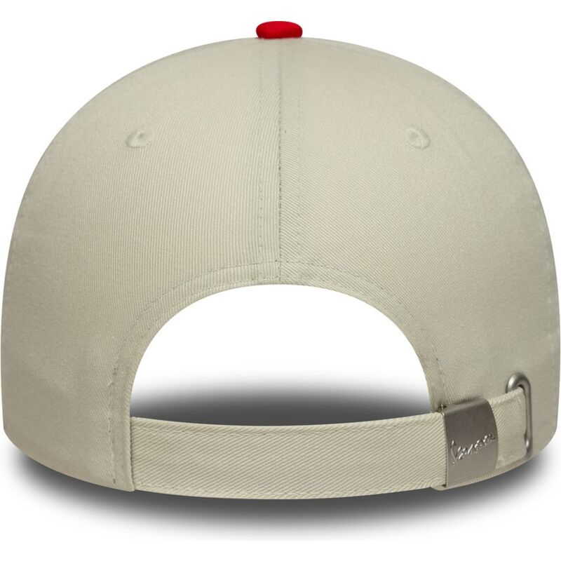 mutzen-gebogen-rot-verstellbares-band-9forty-contrast-visor-vespa-piaggio-von-new-era mutzen-gebogen-rot-verstellbares-band-9forty-contrast-visor-vespa-piaggio-von-new-era