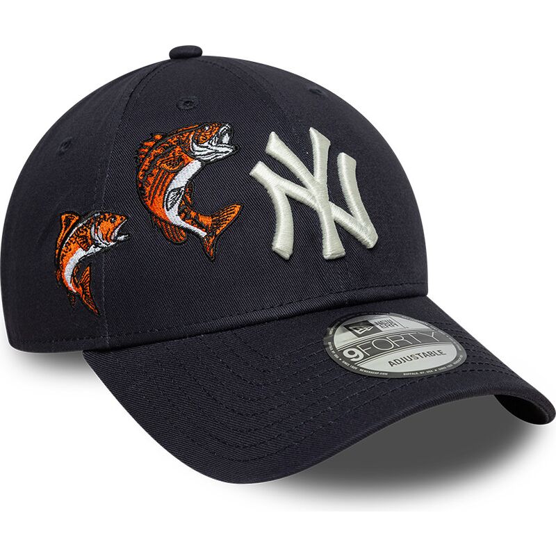 mutzen-gebogen-marineblau-verstellbares-band-9forty-outdoor-icon-der-new-york-yankees-mlb-von-new-era