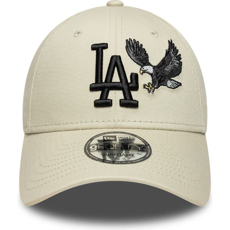 mutzen-gebogen-beige-verstellbares-band-9forty-outdoor-icon-der-los-angeles-dodgers-mlb-von-new-era