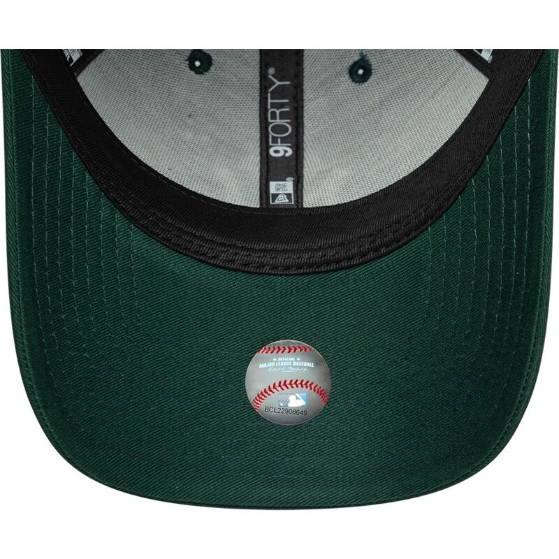 mutzen-gebogen-grun-verstellbares-band-9forty-outdoor-icon-der-new-york-yankees-mlb-von-new-era