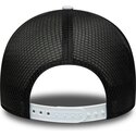 casquette-trucker-blanche-et-noire-9forty-apex-sporty-los-angeles-dodgers-mlb-new-era