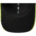 mutzen-gebogen-schwarz-verstellbares-band-9forty-m-crown-check-der-valentino-rossi-vr46-motogp-von-new-era