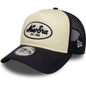 mutzen-gebogen-marineblau-snapback-a-frame-oval-foam-patch-von-new-era