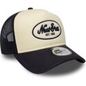 mutzen-gebogen-marineblau-snapback-a-frame-oval-foam-patch-von-new-era
