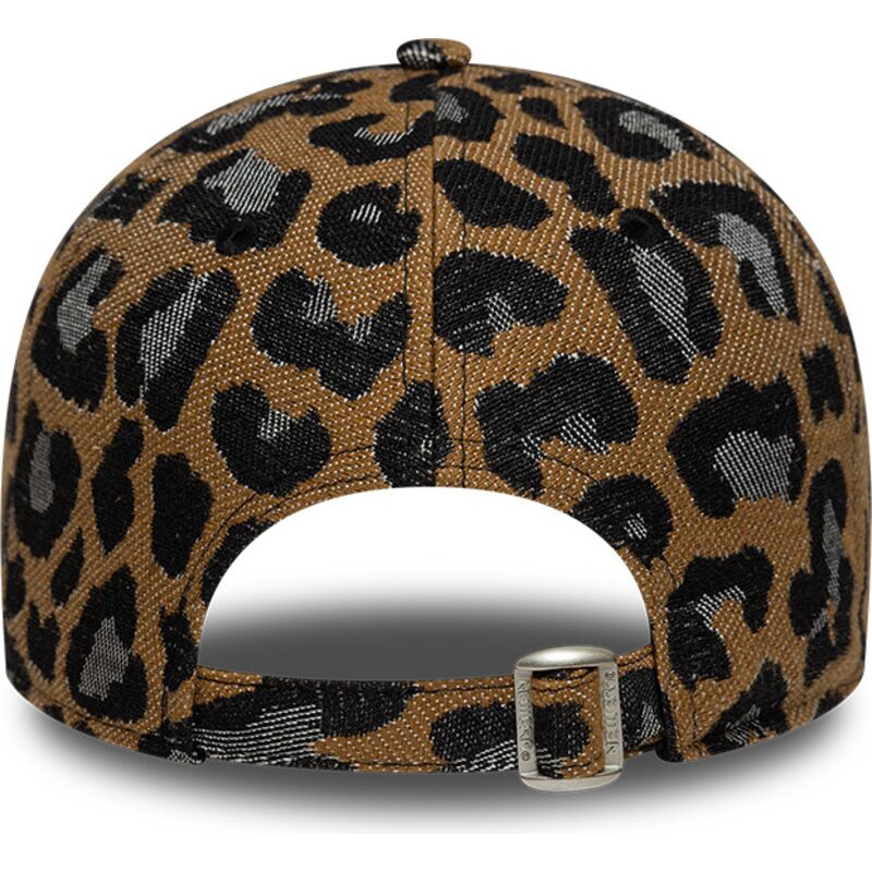 casquette-courbee-leopard-ajustable-pour-femme-9forty-racing-bulls-f1-team-formula-1-new-era