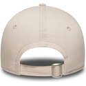 mutzen-gebogen-rosa-verstellbares-band-fur-kinder-9forty-food-icon-cupcake-der-new-york-yankees-mlb-von-new-era