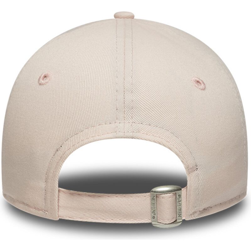 mutzen-gebogen-rosa-verstellbares-band-fur-kinder-9forty-food-icon-cupcake-der-new-york-yankees-mlb-von-new-era