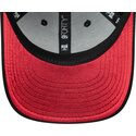 casquette-courbee-noire-snapback-pour-enfant-9forty-wordmark-gryffindor-harry-potter-new-era