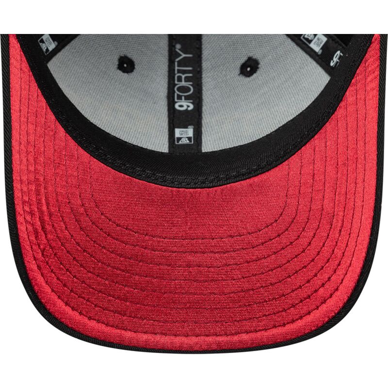 mutzen-gebogen-schwarz-snapback-fur-kinder-9forty-wordmark-der-gryffindor-harry-potter-von-new-era