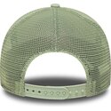 casquette-trucker-verte-et-beige-pour-enfant-a-frame-outdoor-new-era