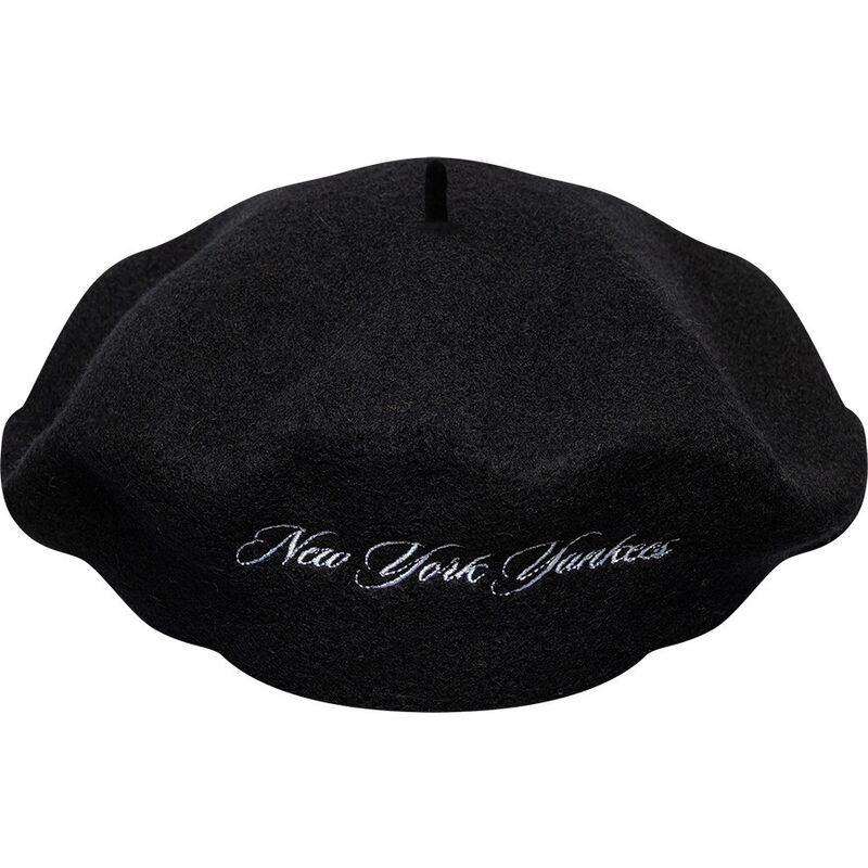 baskenmutzen-schwarz-wool-script-der-new-york-yankees-mlb-von-new-era baskenmutzen-schwarz-wool-script-der-new-york-yankees-mlb-von-new-era