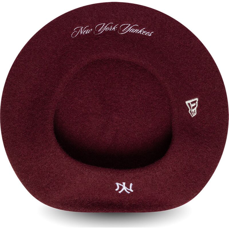 baskenmutzen-rot-wool-script-der-new-york-yankees-mlb-von-new-era