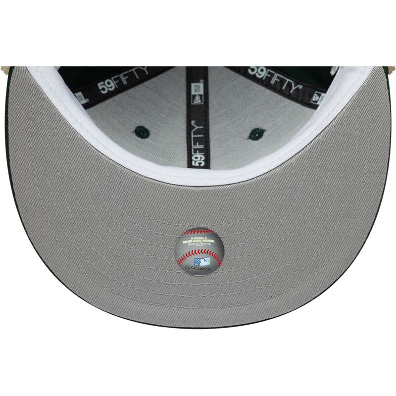 mutzen-flach-grun-angepasst-59fifty-dogear-world-series-der-oakland-athletics-mlb-von-new-era
