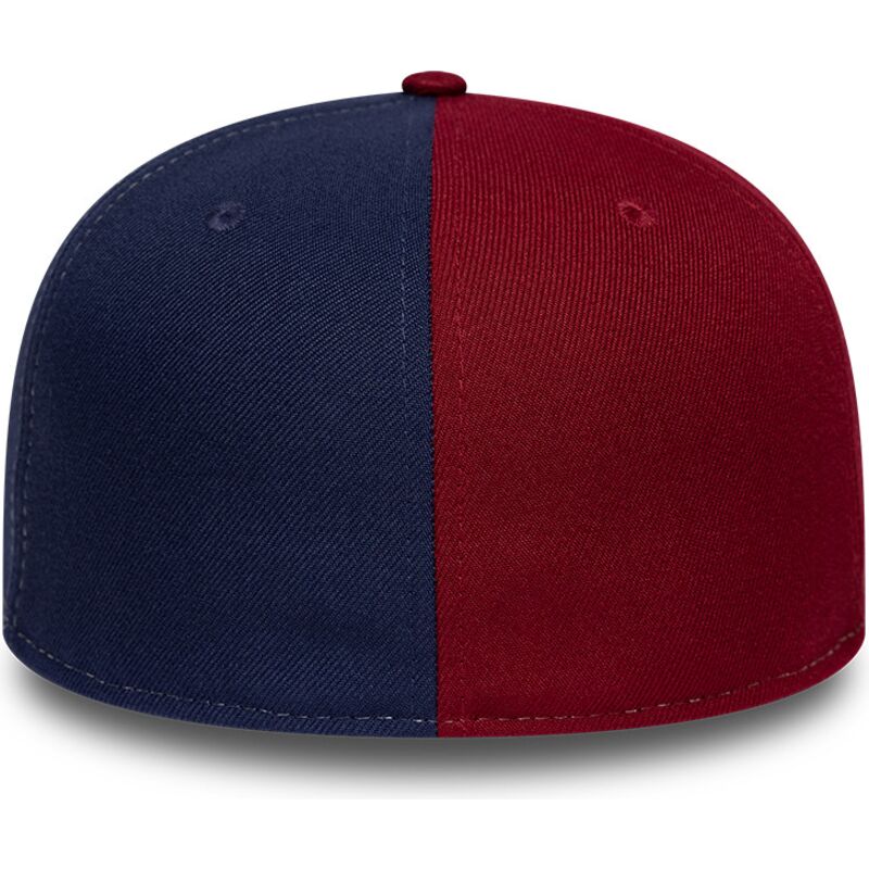 casquette-plate-bleue-et-rouge-ajustee-9fifty-poly-fc-barcelona-laliga-new-era casquette-plate-bleue-et-rouge-ajustee-9fifty-poly-fc-barcelona-laliga-new-era