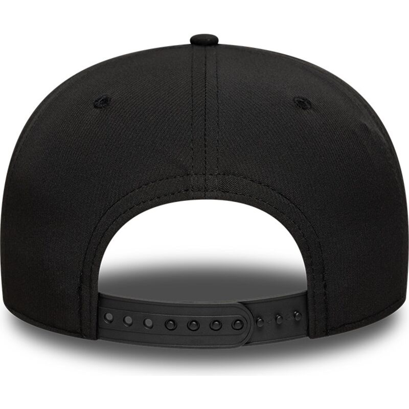 casquette-courbee-noire-snapback-9seventy-stretch-snap-repreve-associazione-sportiva-roma-serie-a-new-era casquette-courbee-noire-snapback-9seventy-stretch-snap-repreve-associazione-sportiva-roma-serie-a-new-era