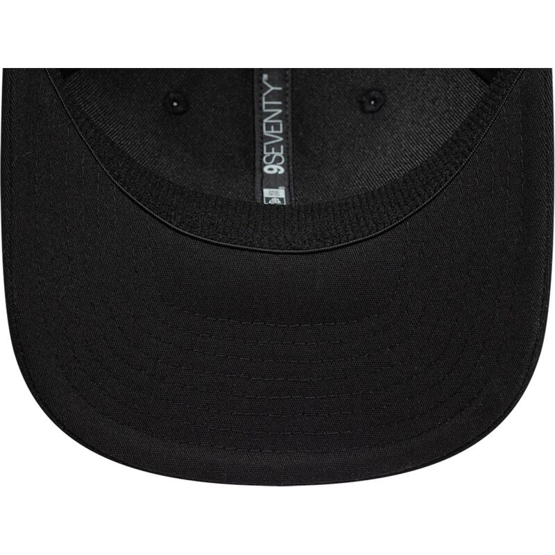 casquette-courbee-noire-snapback-9seventy-stretch-snap-lily-rugby-club-toulonnais-french-rugby-federation-ffr-new-era
