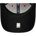 casquette-courbee-rouge-et-noire-ajustable-9forty-contrast-ac-milan-serie-a-new-era