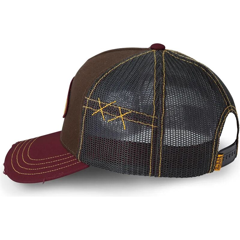 casquette-trucker-multicolore-blbr-von-dutch