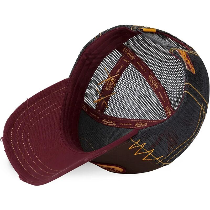mutzen-gebogen-mehrfarbig-snapback-blbr-von-von-dutch