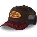 mutzen-gebogen-mehrfarbig-snapback-blbr-von-von-dutch