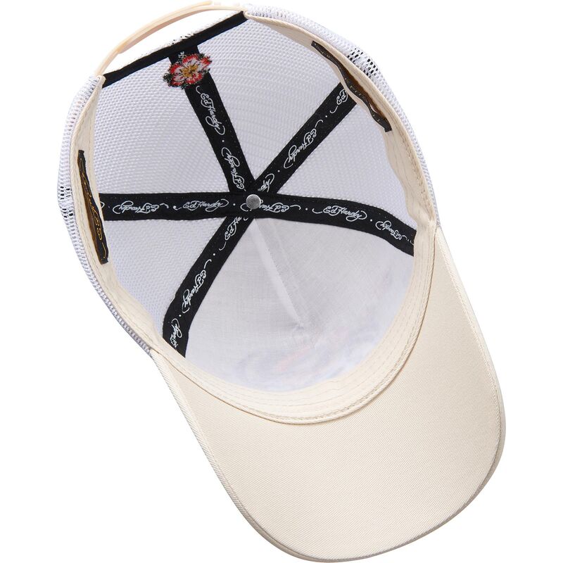 mutzen-gebogen-beige-snapback-tokyo-geisha-von-ed-hardy mutzen-gebogen-beige-snapback-tokyo-geisha-von-ed-hardy