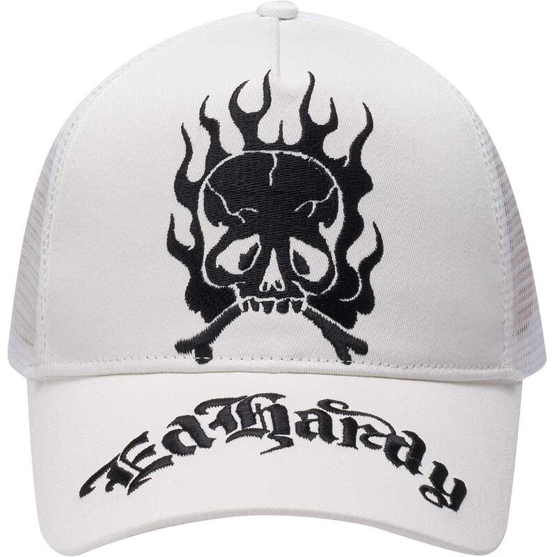mutzen-gebogen-weiss-snapback-gothic-skull-in-flames-von-ed-hardy mutzen-gebogen-weiss-snapback-gothic-skull-in-flames-von-ed-hardy